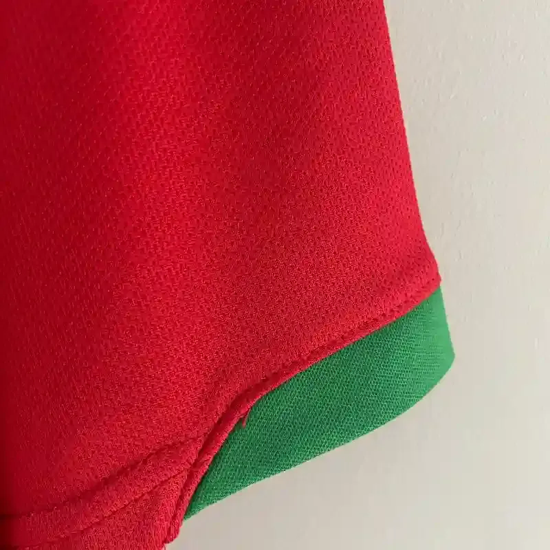 Cheap 2006 Portugal Jersey retro kit