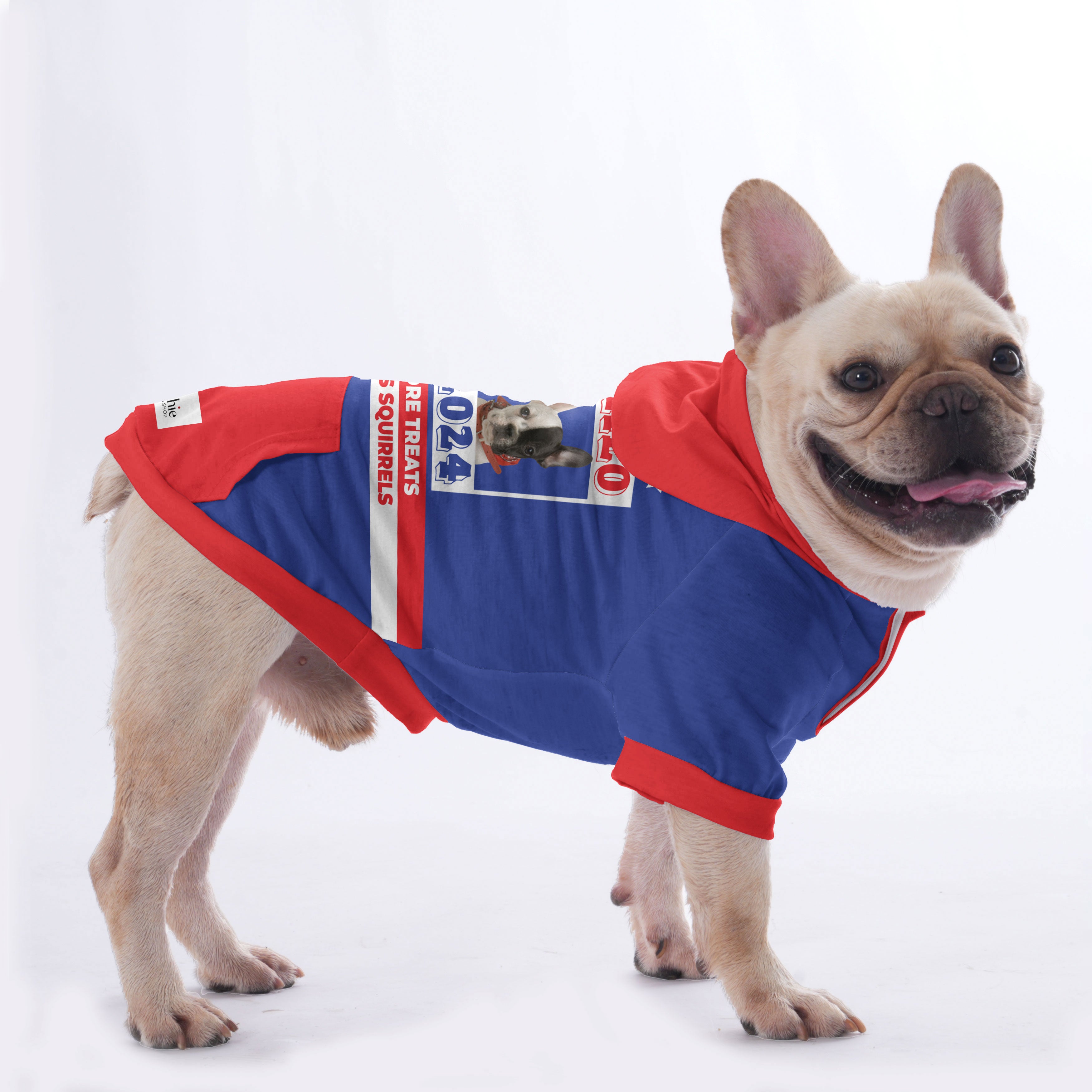 French Bulldog Custom French Bulldog Hoodies Showcasing Your Dog’s