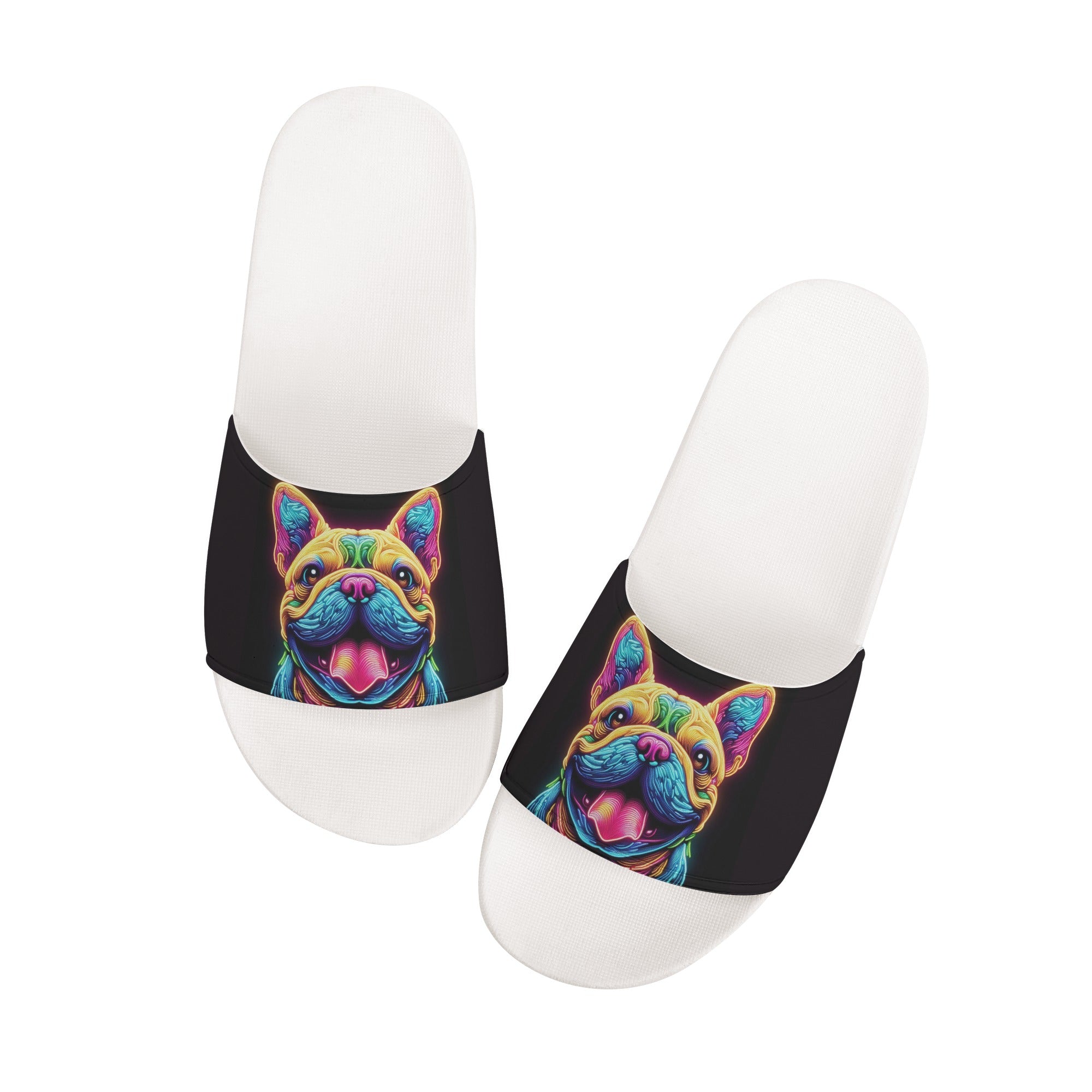 French Bulldog Loki Sandals Cute Frenchie Essential