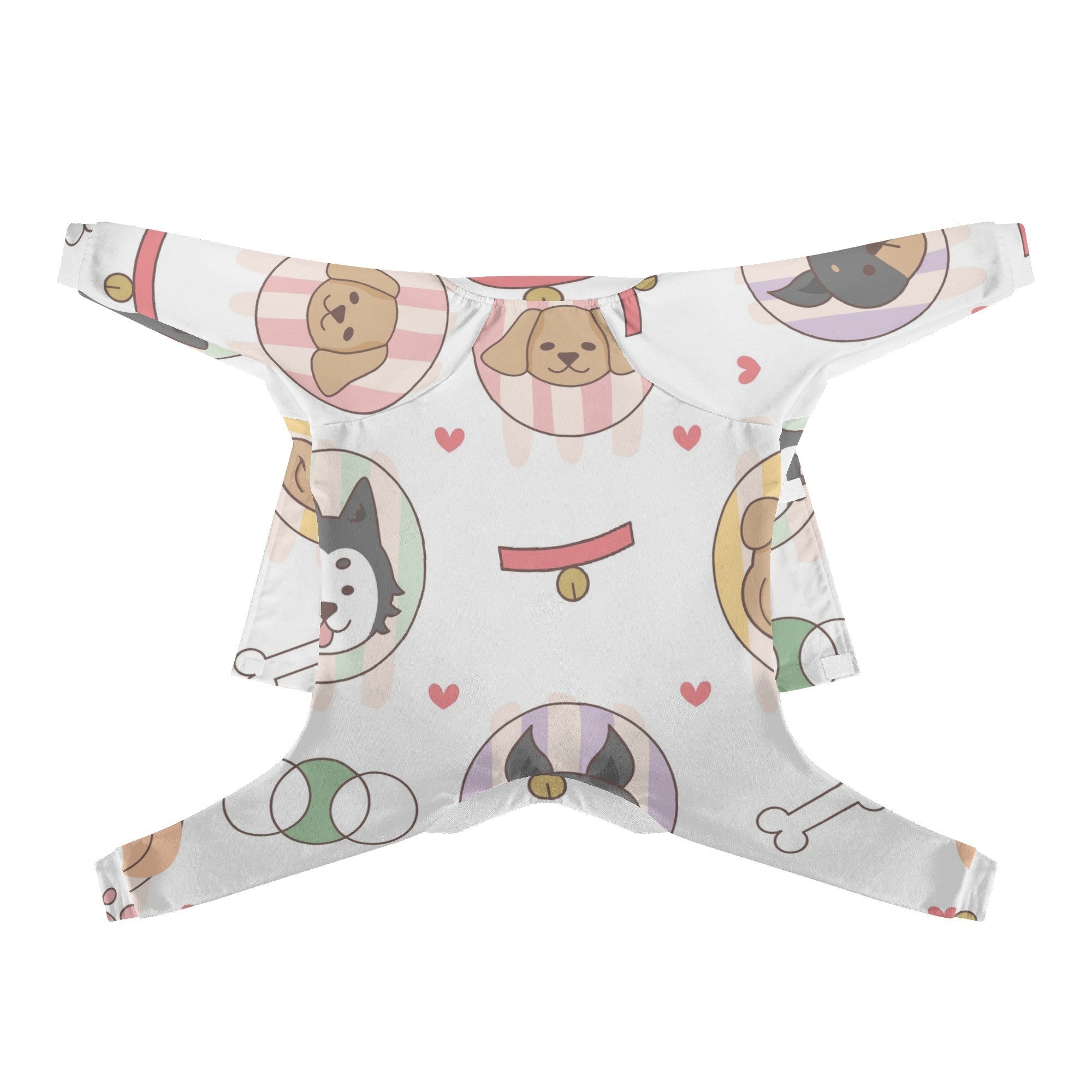 French Bulldog River Frenchie Pajama Practical Pet Supply
