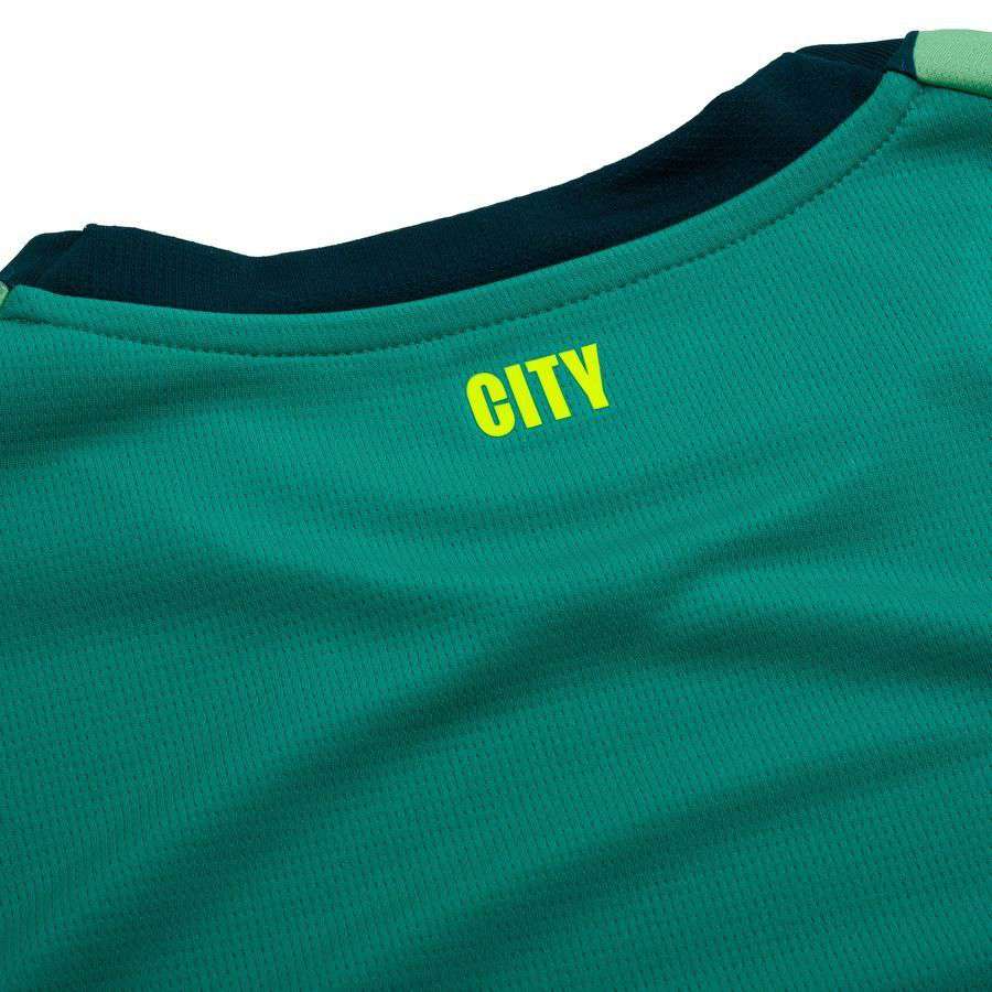 Manchester City Goalkeeper Shirt 2026/27 Kids