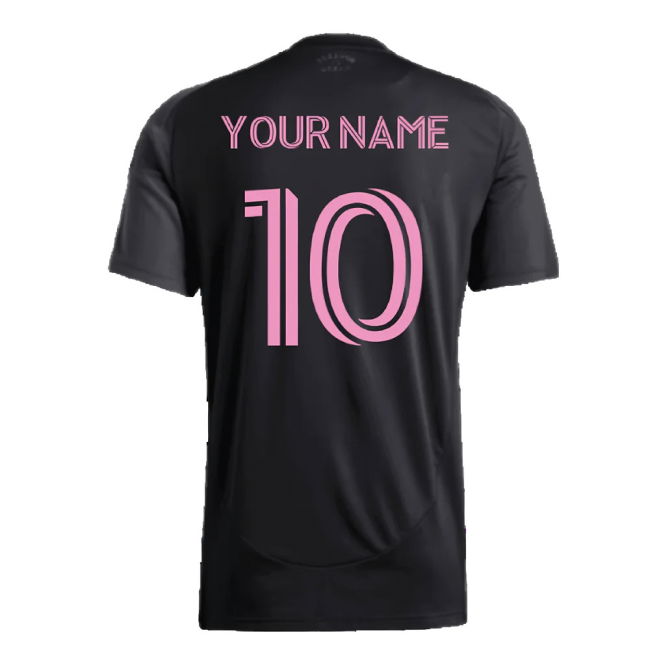 2025-2026 Mls Team Mls Professional Jersey Mls Authentic