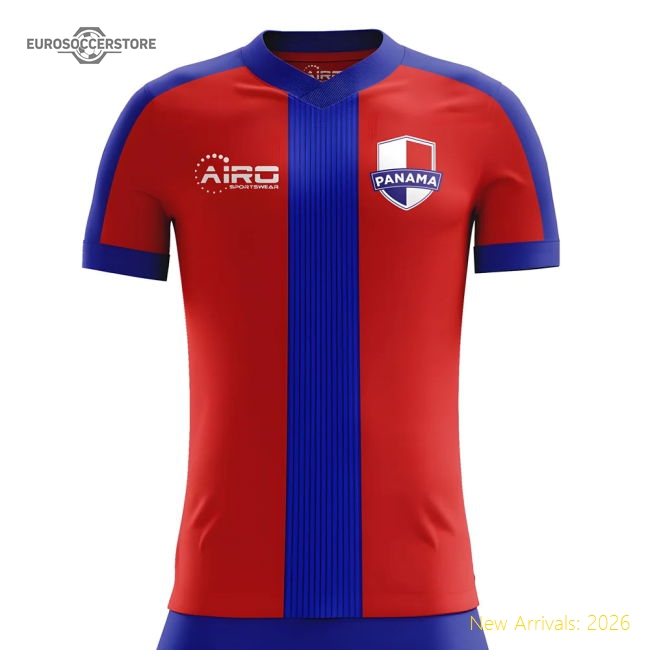 Panama Concept 20252026 Home Premium Shirt Breathable Breathable