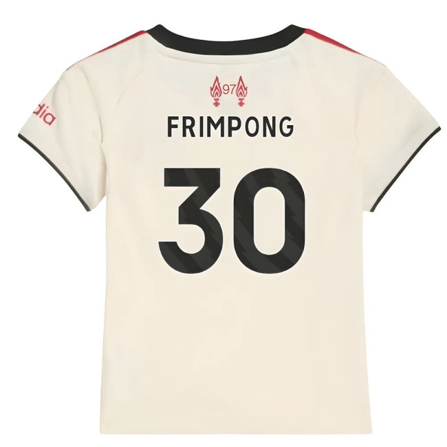 Liverpool Special Edition Away Jersey 2025-2026 #37
