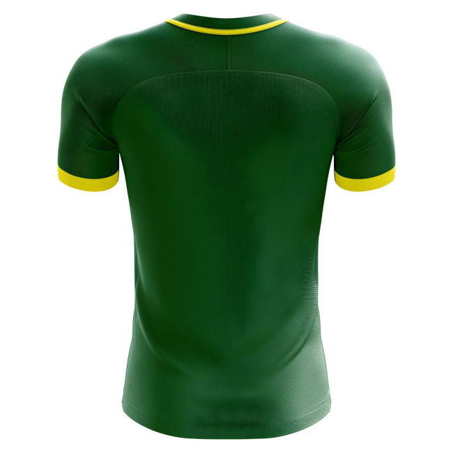 2025-2026 Vintage Cameroon Home Jersey