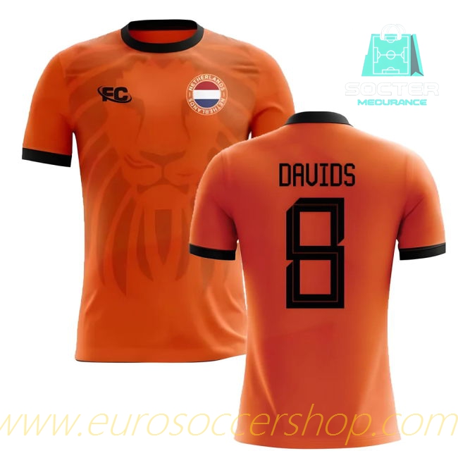 2018-2019 Holland Home Concept Edition (DAVIDS 8)