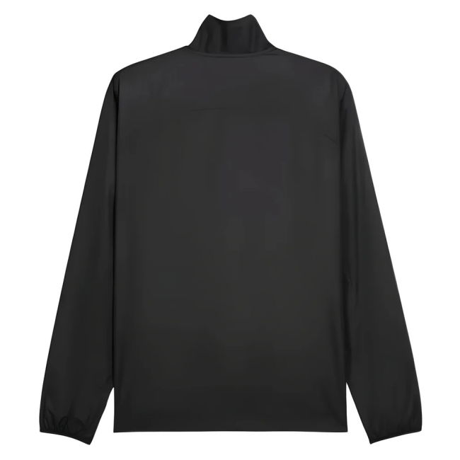 2024-2025 Egypt Prematch Woven Jacket (Black)