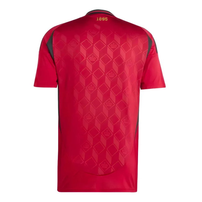 Belgium Home Shirt 2024-2025 edition (Kids