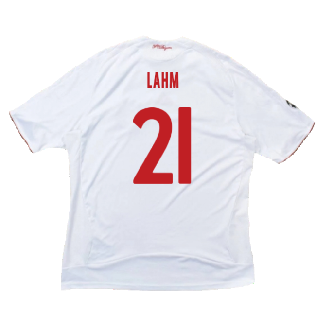 2008-09 Bayern Munich Third Shirt ((Very Good) (Very good)