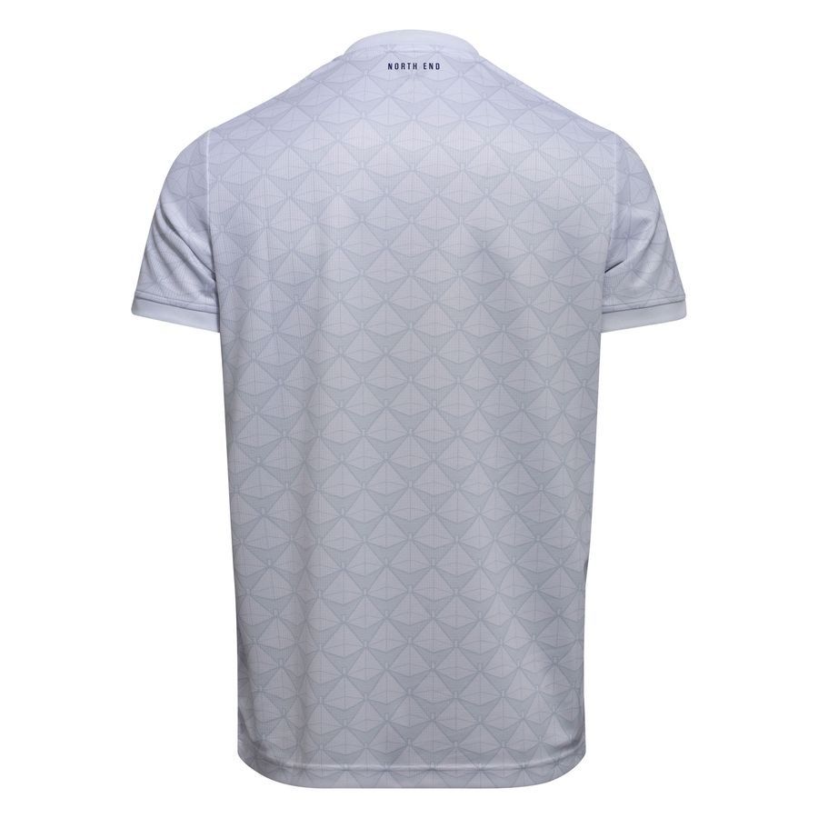 Preston North End Home Shirt 2025/26 For Algeria Football Fans