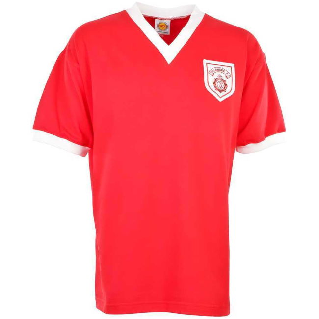 Authentic Classic Shirt T. Lanark #1957 Official Merchandise (v7)