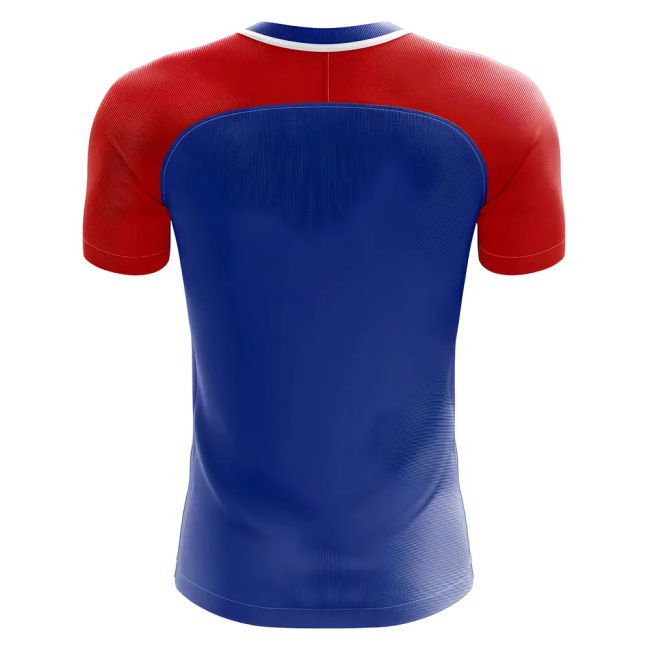 2025-2026 Ajaria Home Concept Football Shirt - Womens
