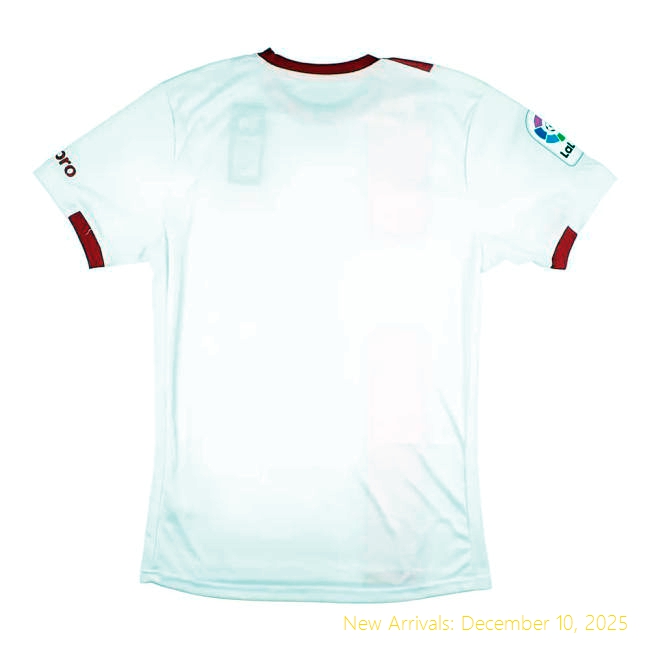 Official Mallorca (mallorca) Away - Spanish League - Soccer Jersey