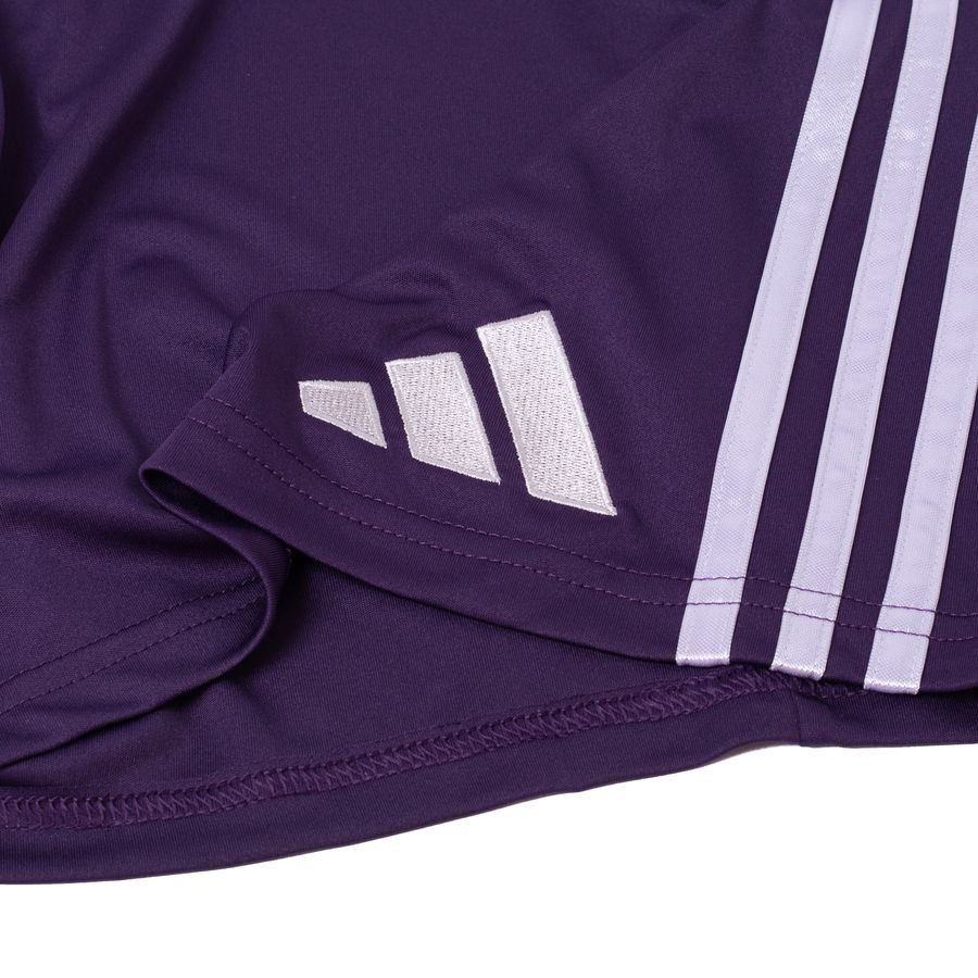 Manchester United Away Shorts 2025/26 Kids Adidas National Team Wear