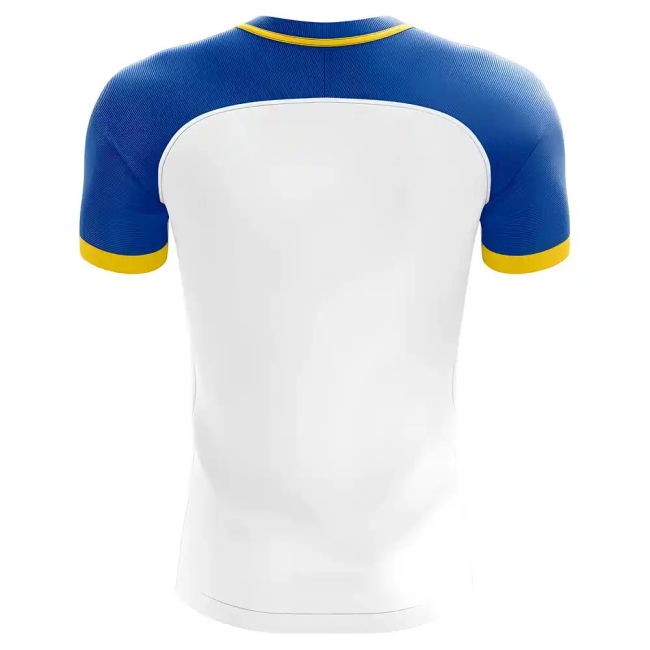 2025-2026 Boca Juniors Away Concept Football Shirt - Womens