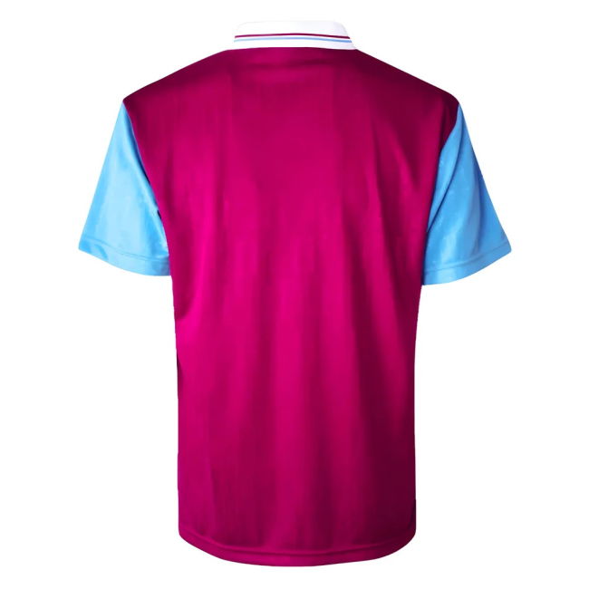 Avid Burnley Burnley #2000 Superior Craftsmanship Fresh Look Shirt