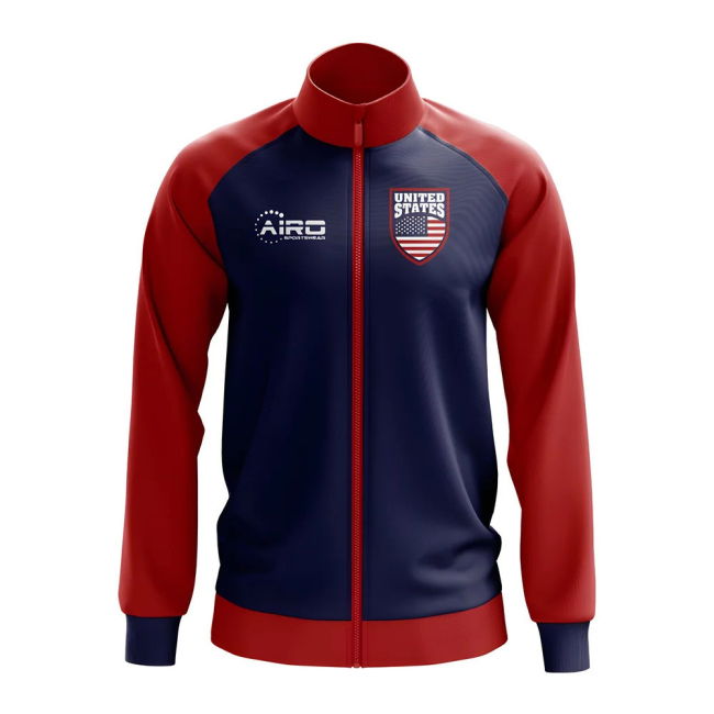 Pro Style United States Pro Appearance Concept Professional Jersey