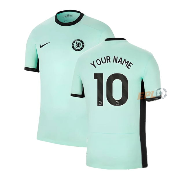 2023-20 Chelsea timeless Third Football Shirt | top-grade