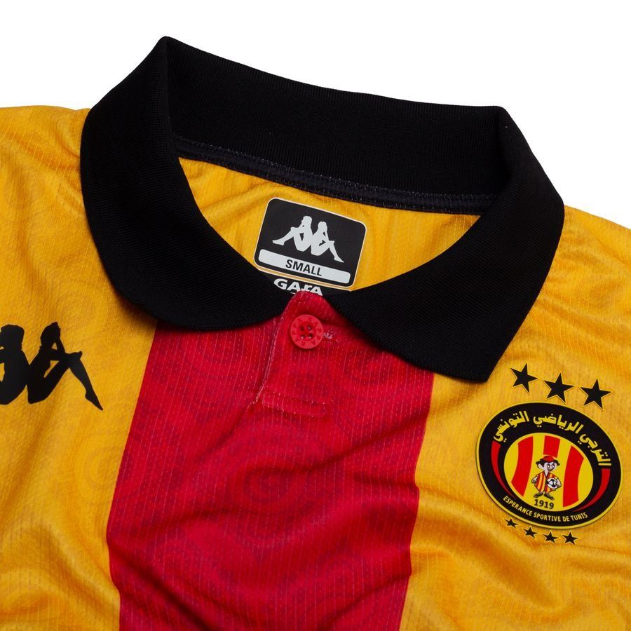 Esperance Tunis Home Shirt 2025/26 Adidas National Team Wear