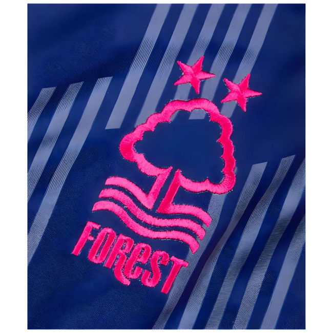 2024-2025 Nottingham Forest Away Shirt (Gibbs White 10)