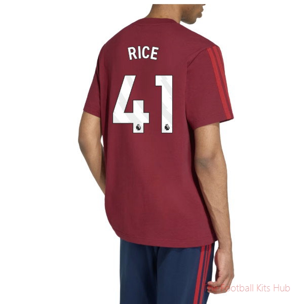 Performance Stadium Arsenal 2026-2027 DNA Tee (Rice 41)
