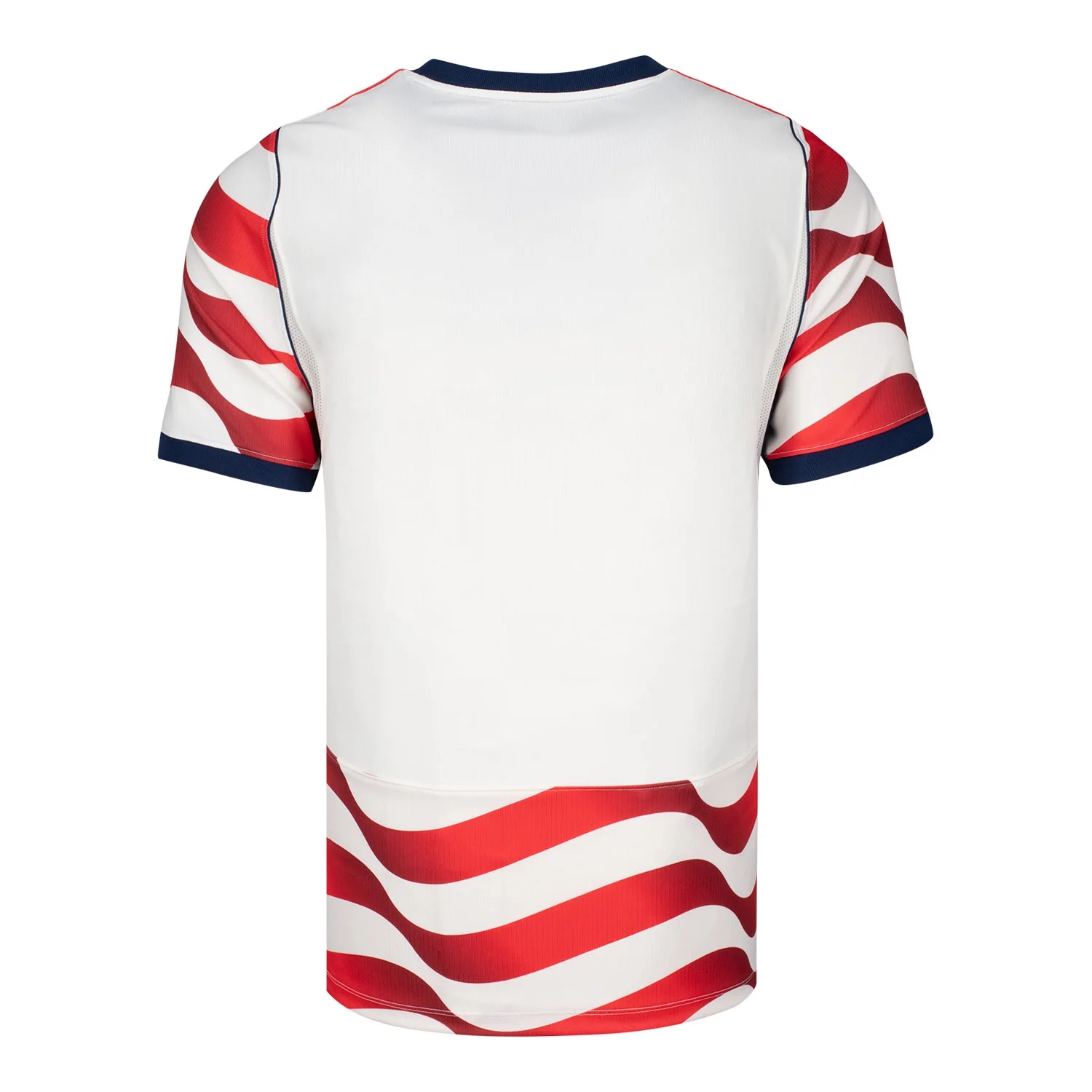 USA 2026 Home Jersey Men's | Gradient Stripe Soccer Shirt 2026 USA Kit