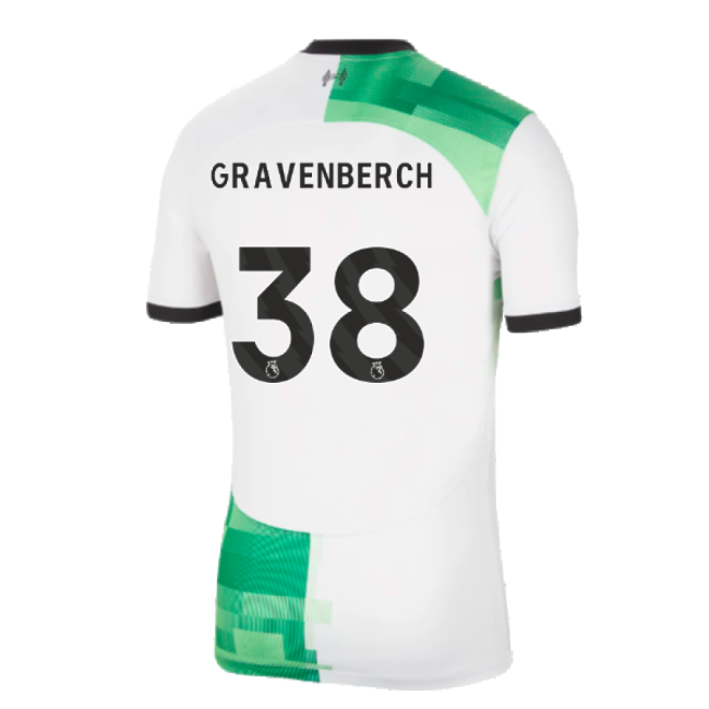 2023-20 Liverpool modern Away Football Shirt | genuine