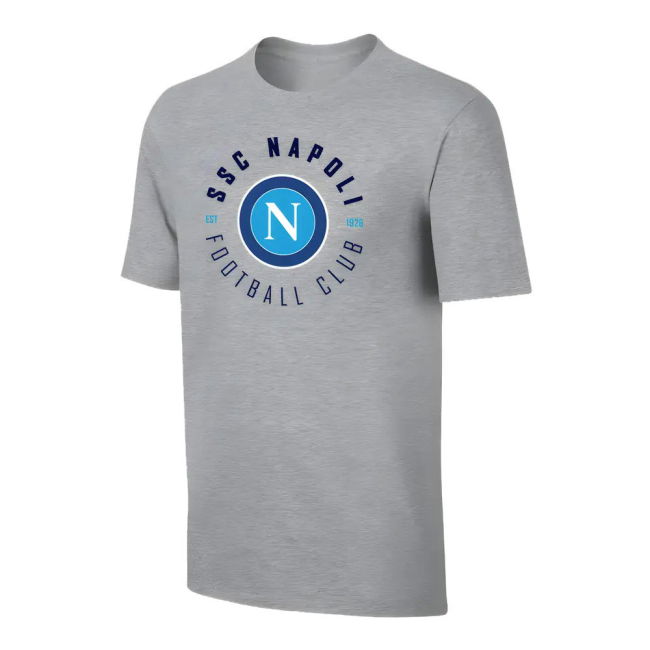 Napoli Match Quality Shirt Moisture Wicking Stretch Fabric