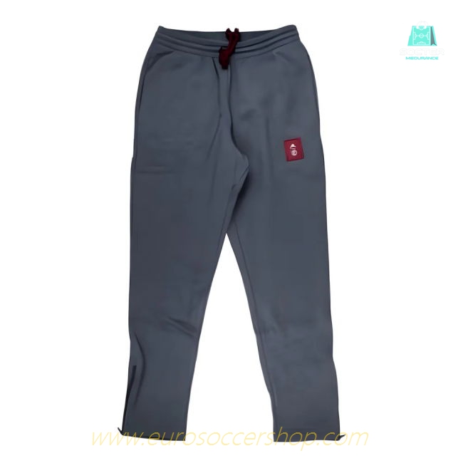2024-2025 Man Utd Seasonal Tracksuit Bottoms (Utility Blue)