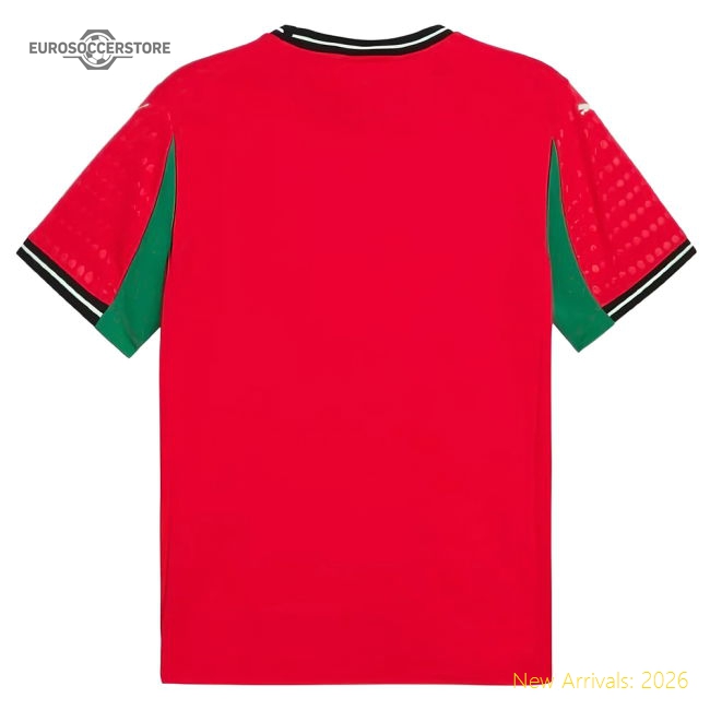 Authentic Replica 2025-2026 Esp Ronaldo Home Professional Jersey 7