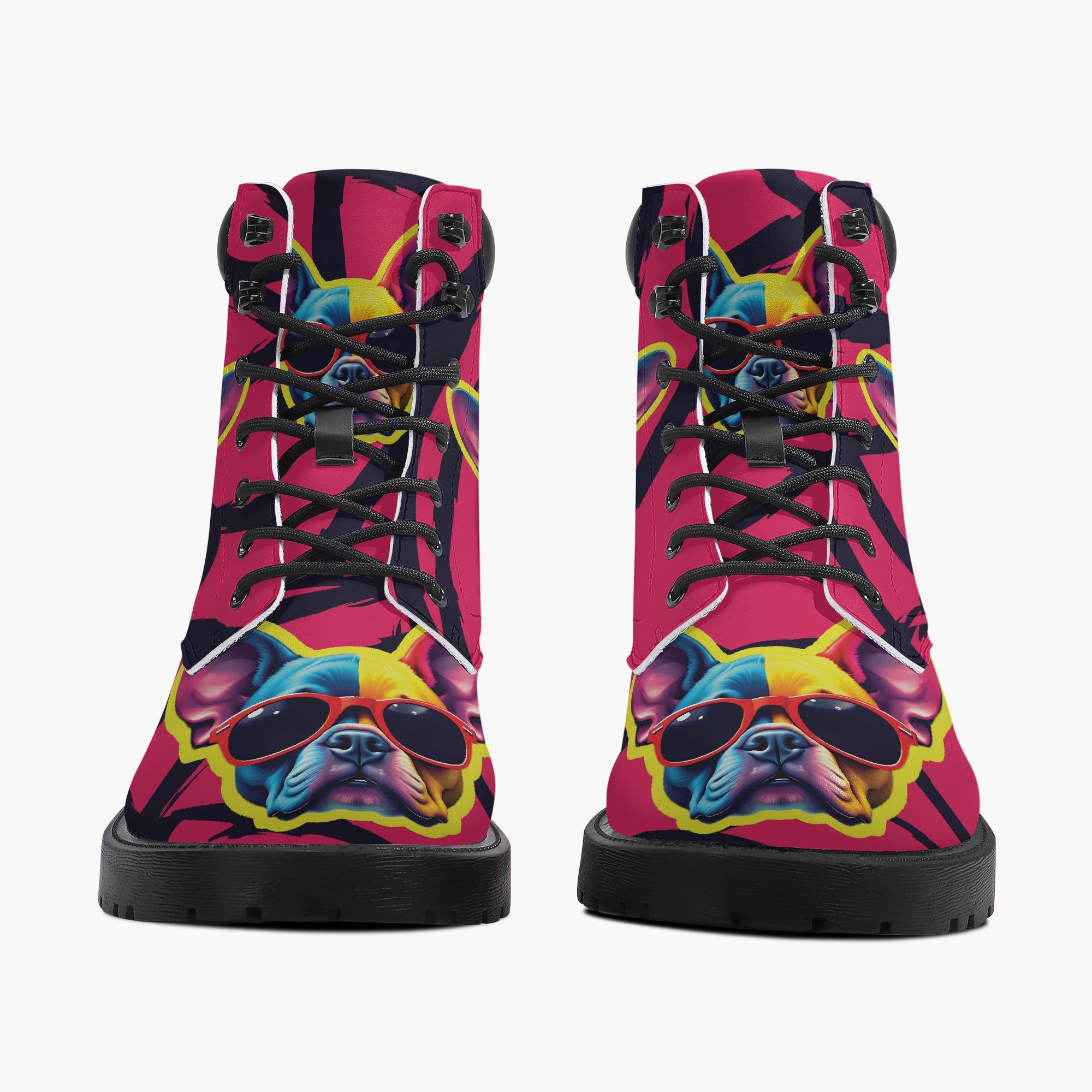 Honey - Casual Leather Boot