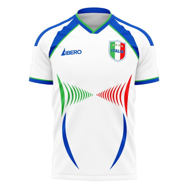 Italy Special Edition Away Jersey Italy