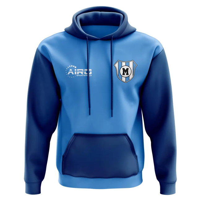 Jersey (Blue) Durable Stitching Lightweight UV Protection