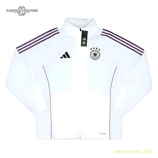 High-performance Germany 2024-2025 Regular Jersey (ger Modern
