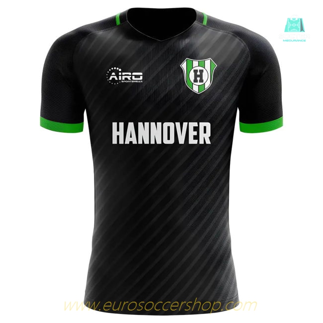 Match Quality 2025-26 Collection Bundesliga Away Shirt Concept Edition