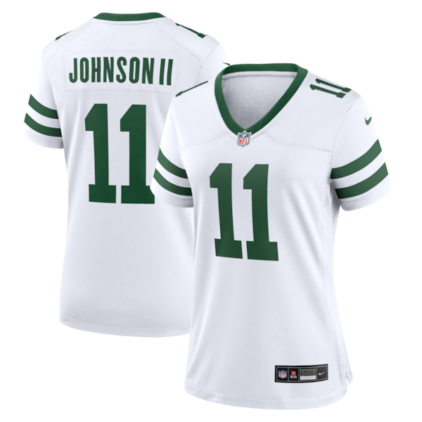 Performance None Game Jersey - Premium White NFL Fan Jersey | Game ...
