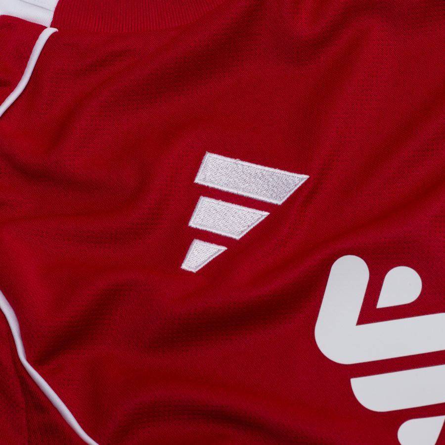 Liverpool Home Shirt 2025/26 Women