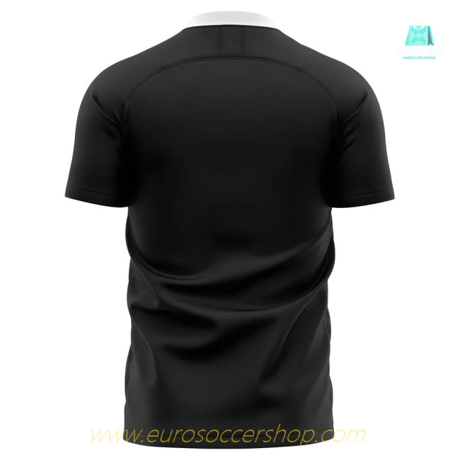 2025-2026 Hamburg Away Concept Football Shirt - Womens