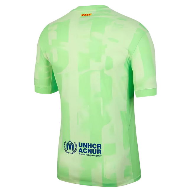 2025-2026 Barcelona Third kit - professional performance wear v1.332