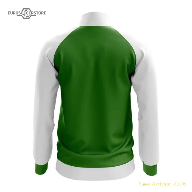 Durable Football Team Legend Jacket () Retro Performance