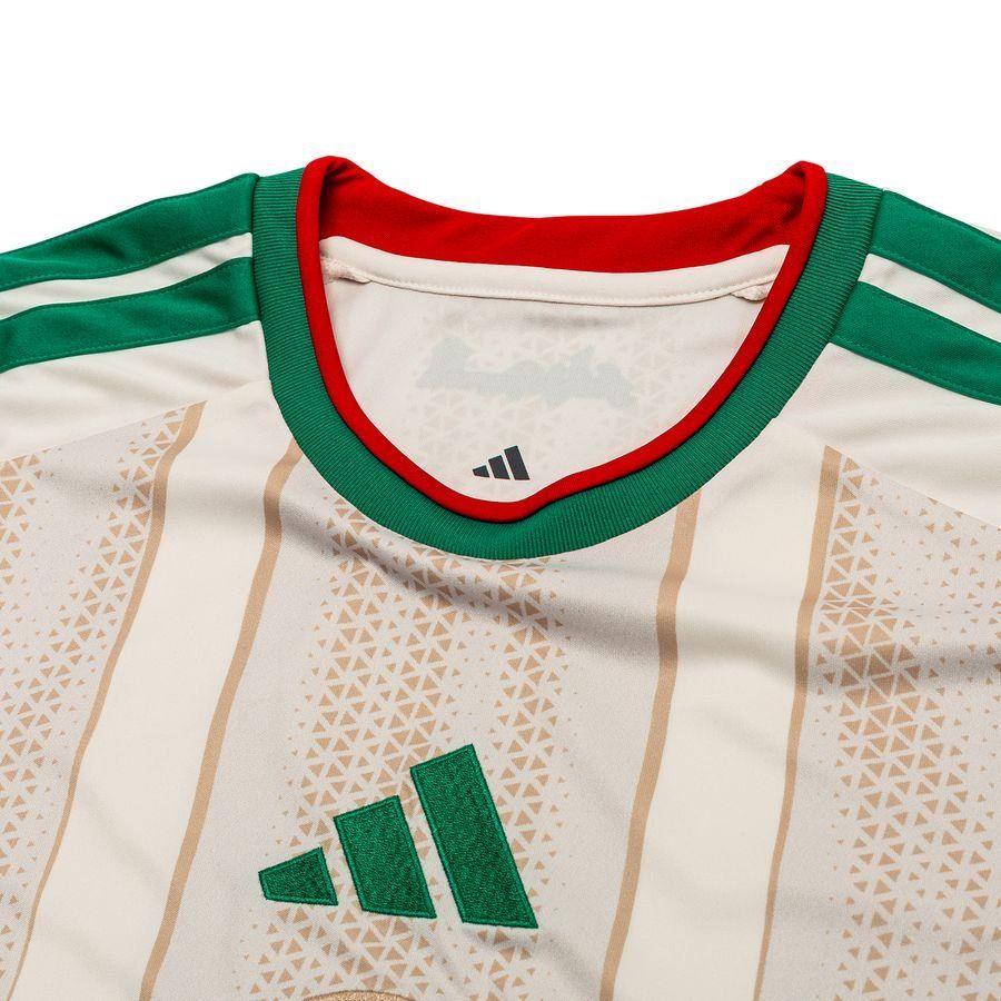 Algeria National Team Home Shirt World Cup 2026 Supporter Version