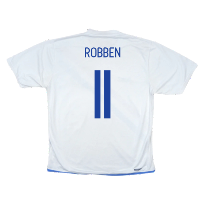 Elite European Team 2026-2027 Away Short Sleeve Shirt Classic Mobility