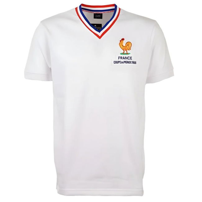 Match Replica France Home Fan Shirt (Adults) (2)