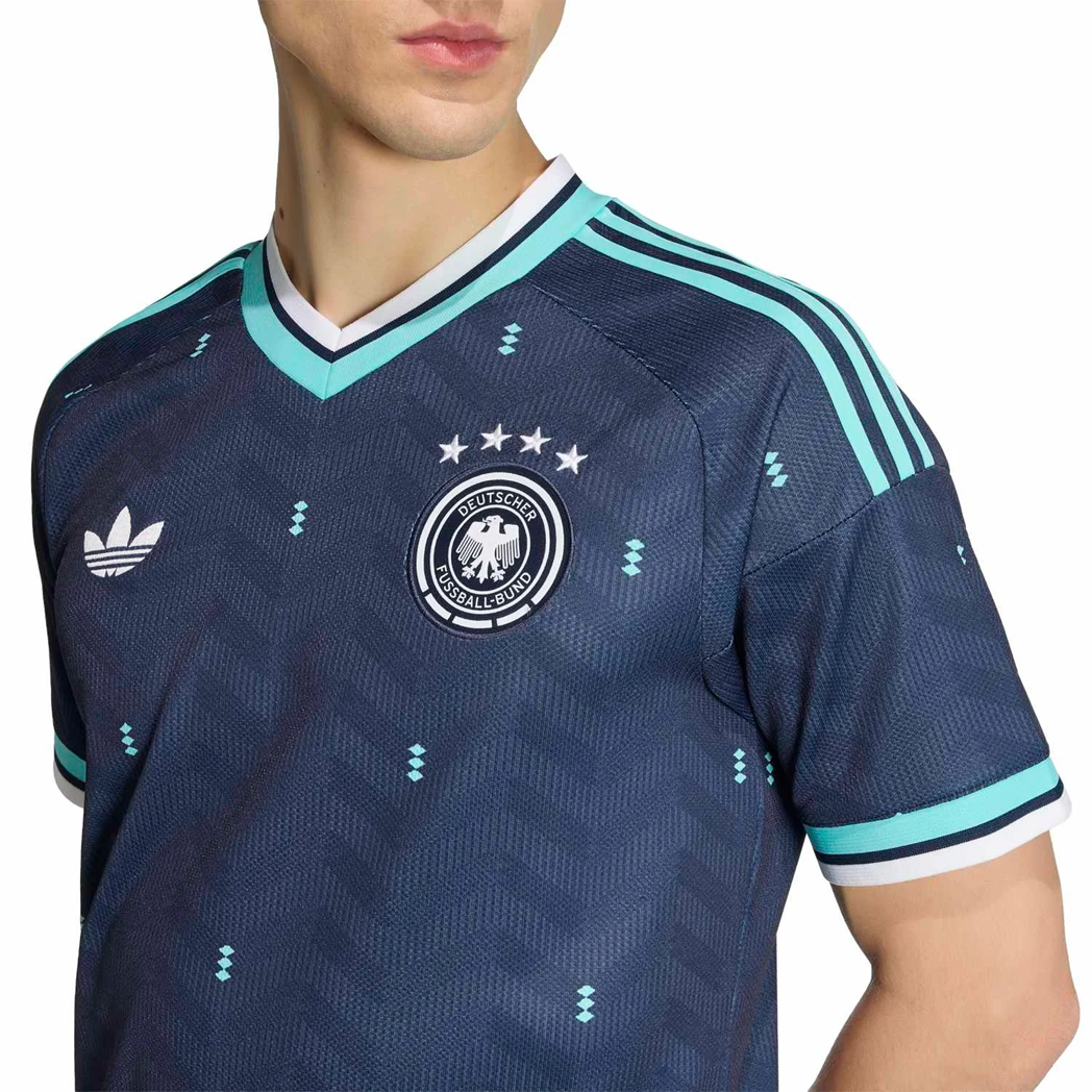 Germany 2026 Away Jersey - Men's Die Mannschaft Football Shirt | Official Germany National Team Kit