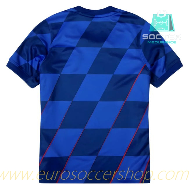 2024/25 Campaign Croatia International Away