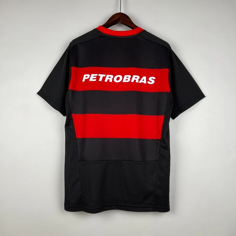 2002 Flamengo Jersey retro kit