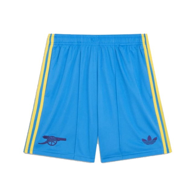 [DDJ] 2026 2027 Arsenal Shorts Sky Rush) Away Goalkeeper Uniform (App