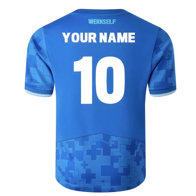 B04 2025-2026 Third - authentic unique football football shirt v2.289