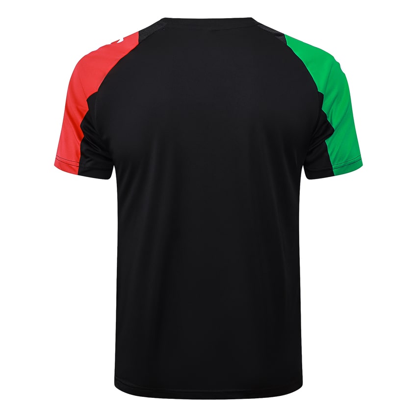 Arsenal 2024 2025 Dark Black Jersey Shorts Kit