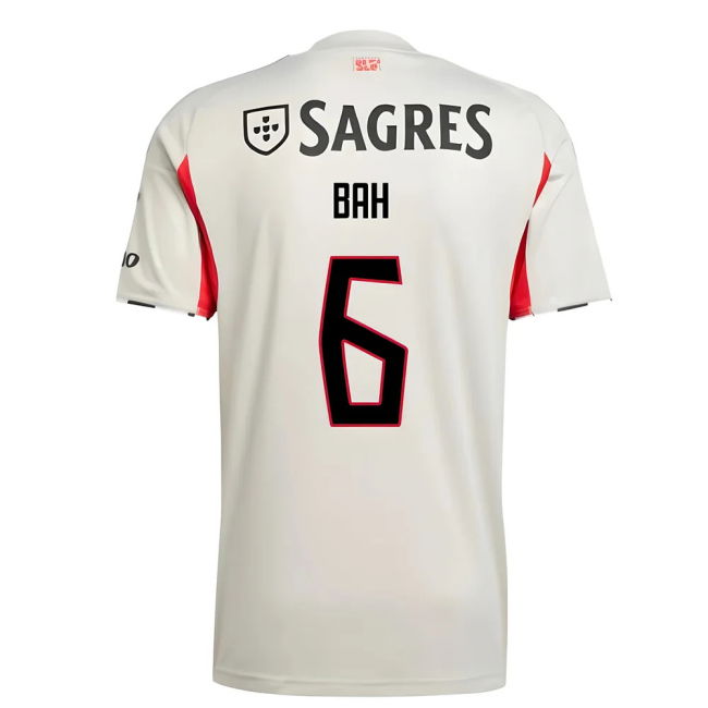 Pro Series Football Club Bah #6 Latest Edition Faithful Official Shirt